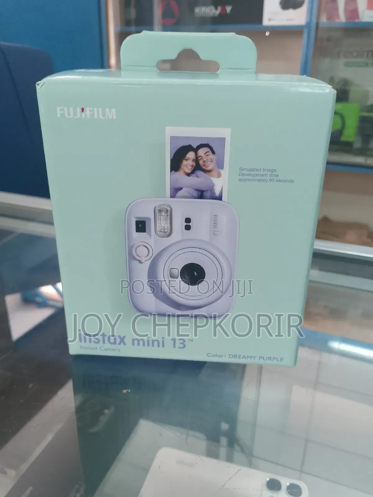New Fujifilm Instax Mini 13