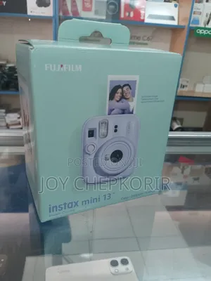 New Fujifilm Instax Mini 13