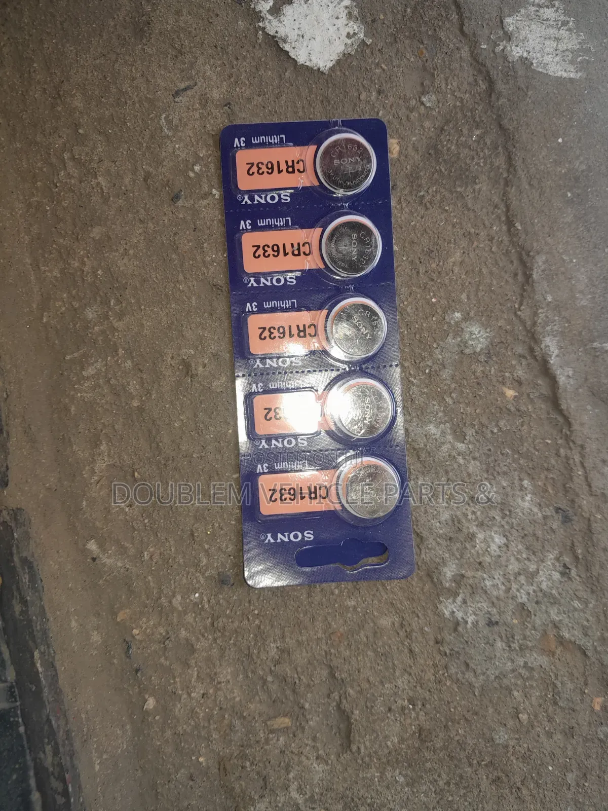 Car Key Remote Battery Cr1632 Cr2032 Cr2016,27A/Ampheres High Quality