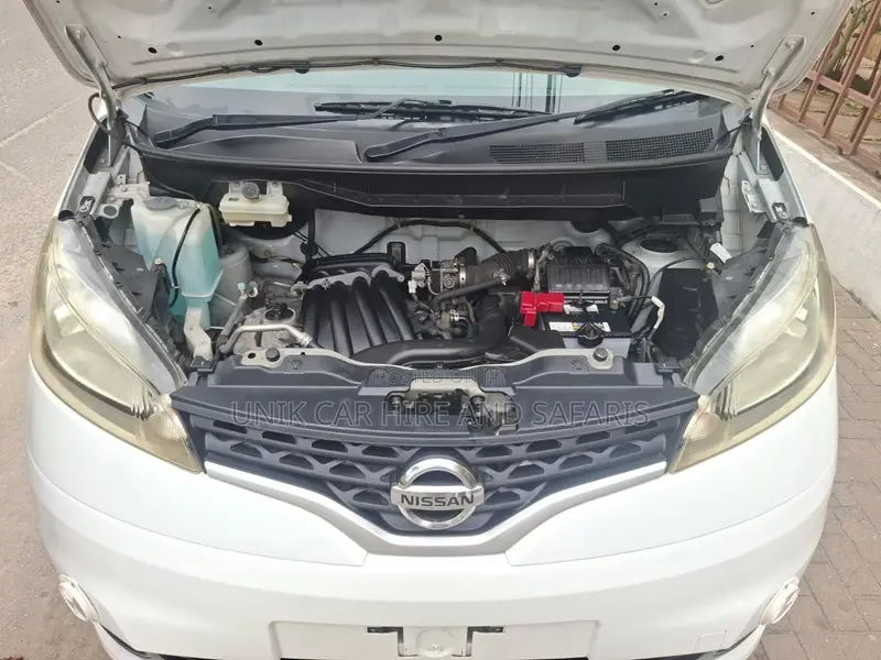 Nissan NV200 2019 White