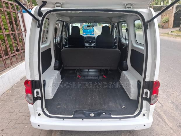 Nissan NV200 2019 White - thumbnail 11