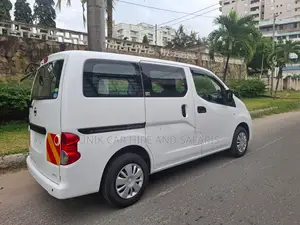Nissan NV200 2019 White
