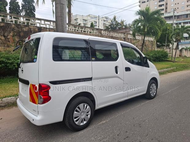 Nissan NV200 2019 White - thumbnail 5