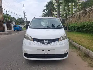 Nissan NV200 2019 White