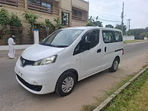 Nissan NV200 2019 White