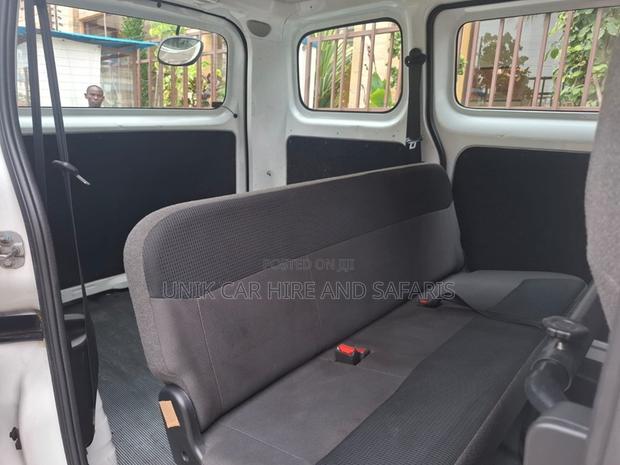 Nissan NV200 2019 White - thumbnail 9