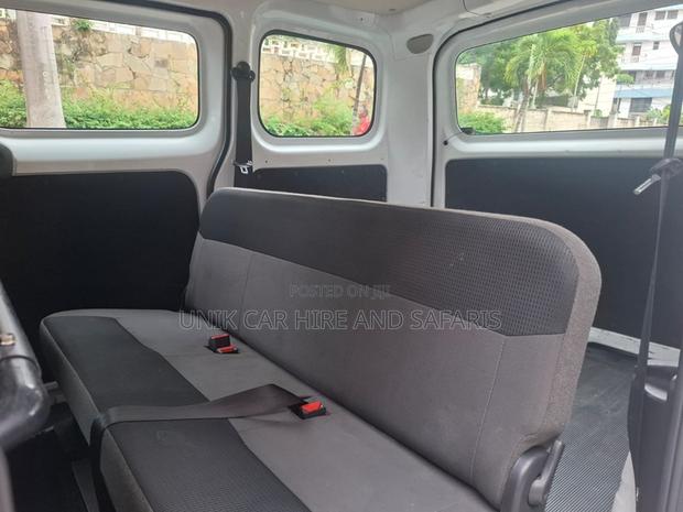Nissan NV200 2019 White - thumbnail 10