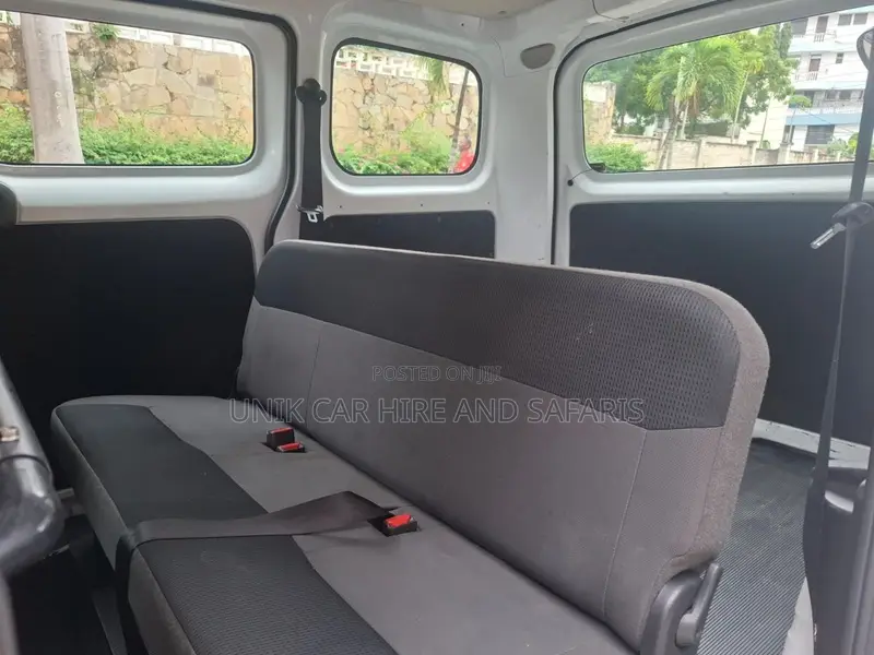 Nissan NV200 2019 White