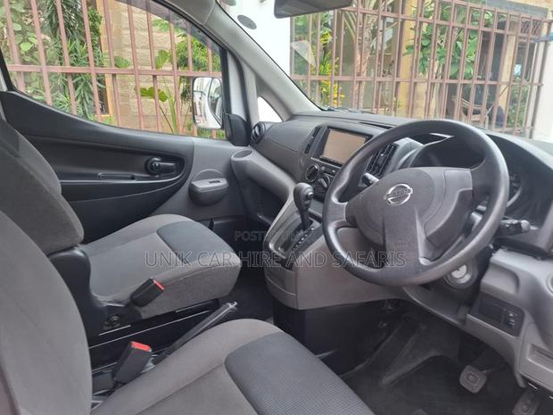 Nissan NV200 2019 White - thumbnail 7