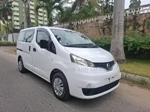 Nissan NV200 2019 White