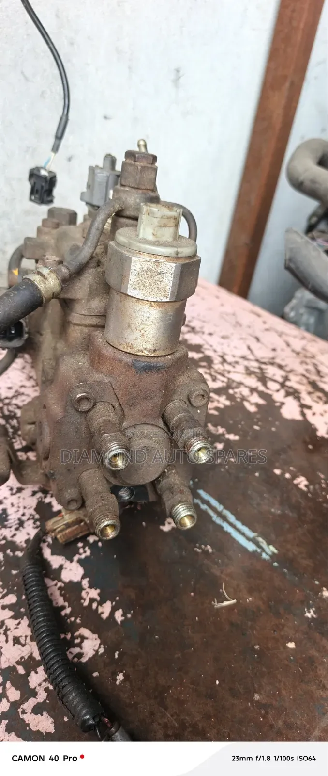 Injector Pump 5L Engine