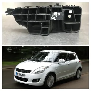 Suzuki Swift 2010 Front Bumper Slide