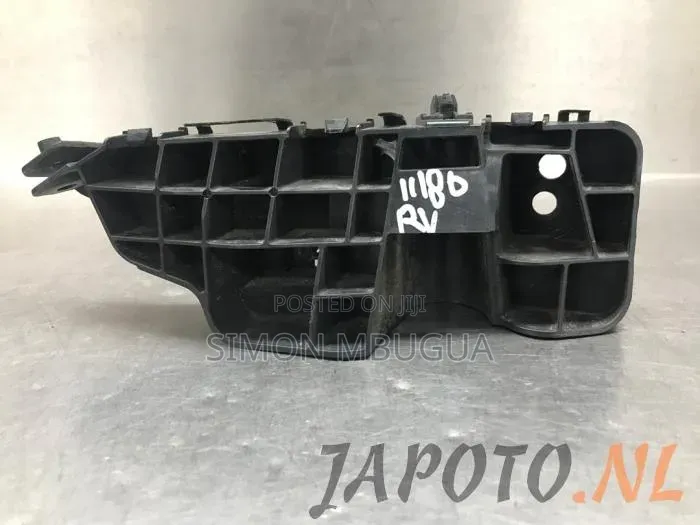 Suzuki Swift 2010 Front Bumper Slide