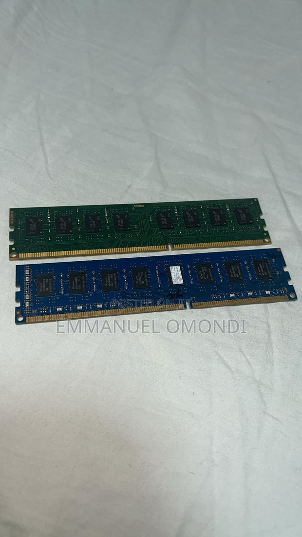 12 GB Desktop Ram DDR3 - thumbnail 3