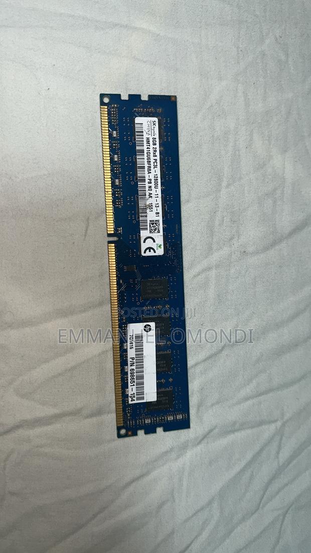 12 GB Desktop Ram DDR3 - thumbnail 5