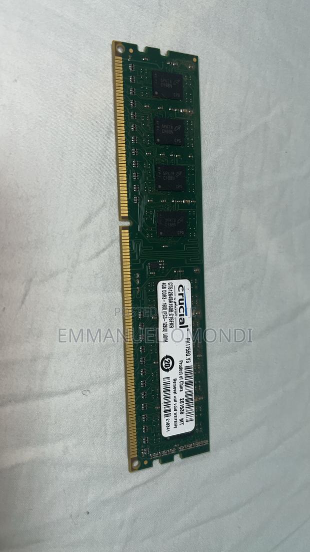 12 GB Desktop Ram DDR3 - thumbnail 4