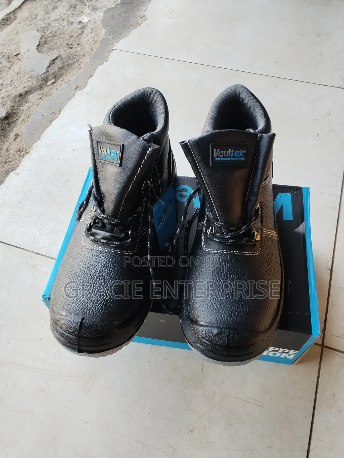 Durable Safety Shoes