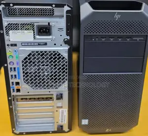 Desktop Computer HP Z4 G4 32GB Intel Xeon SSD 512GB