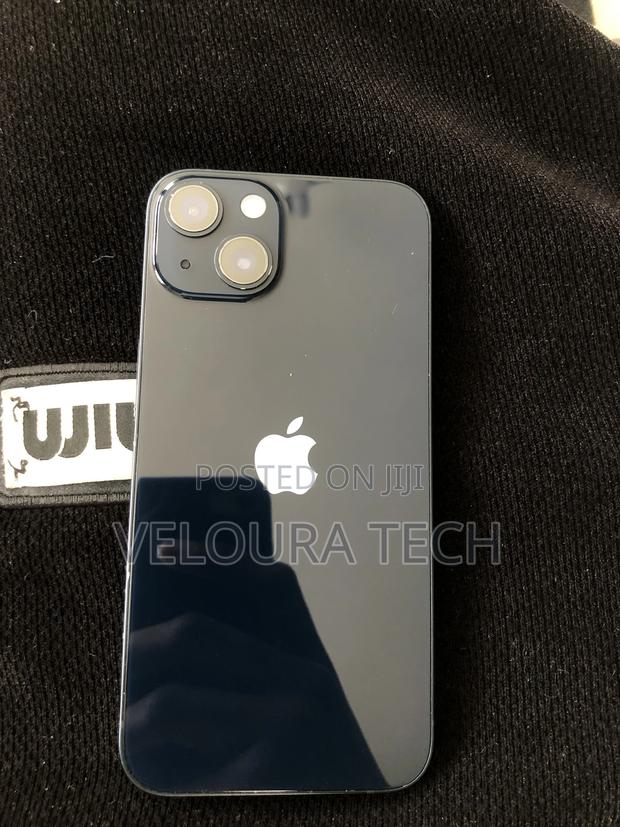 Apple iPhone 13 128 GB Black - thumbnail 3