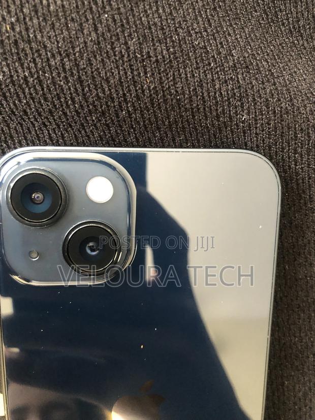 Apple iPhone 13 128 GB Black - thumbnail 4