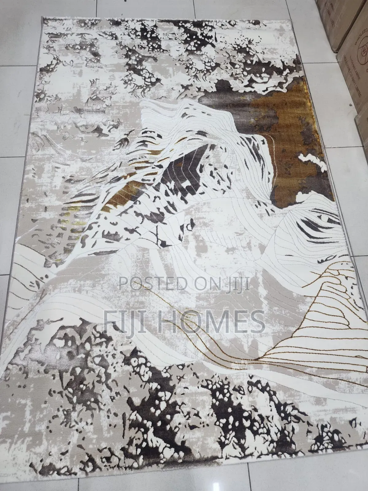 Verona Turkish Carpets -
Size 5*8