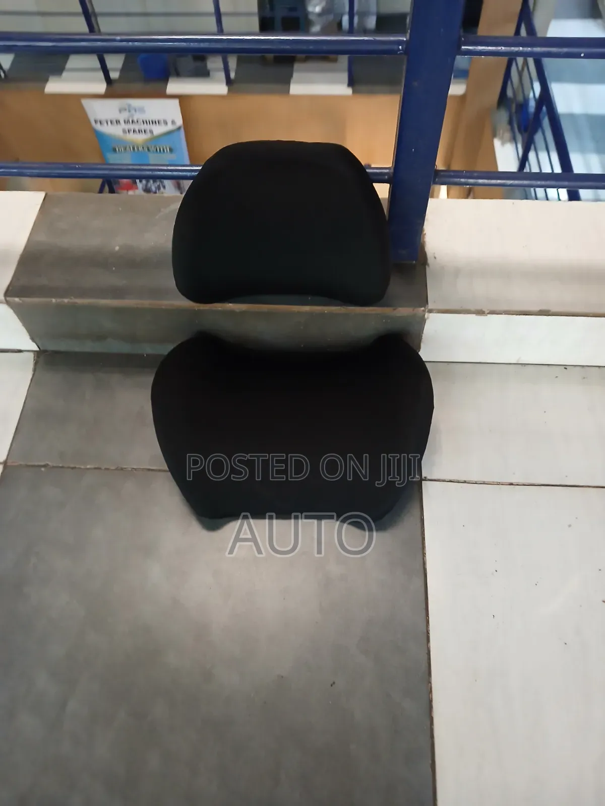 Universal Car Backrest Cushion | Ergonomic Lumbar Support Pillow