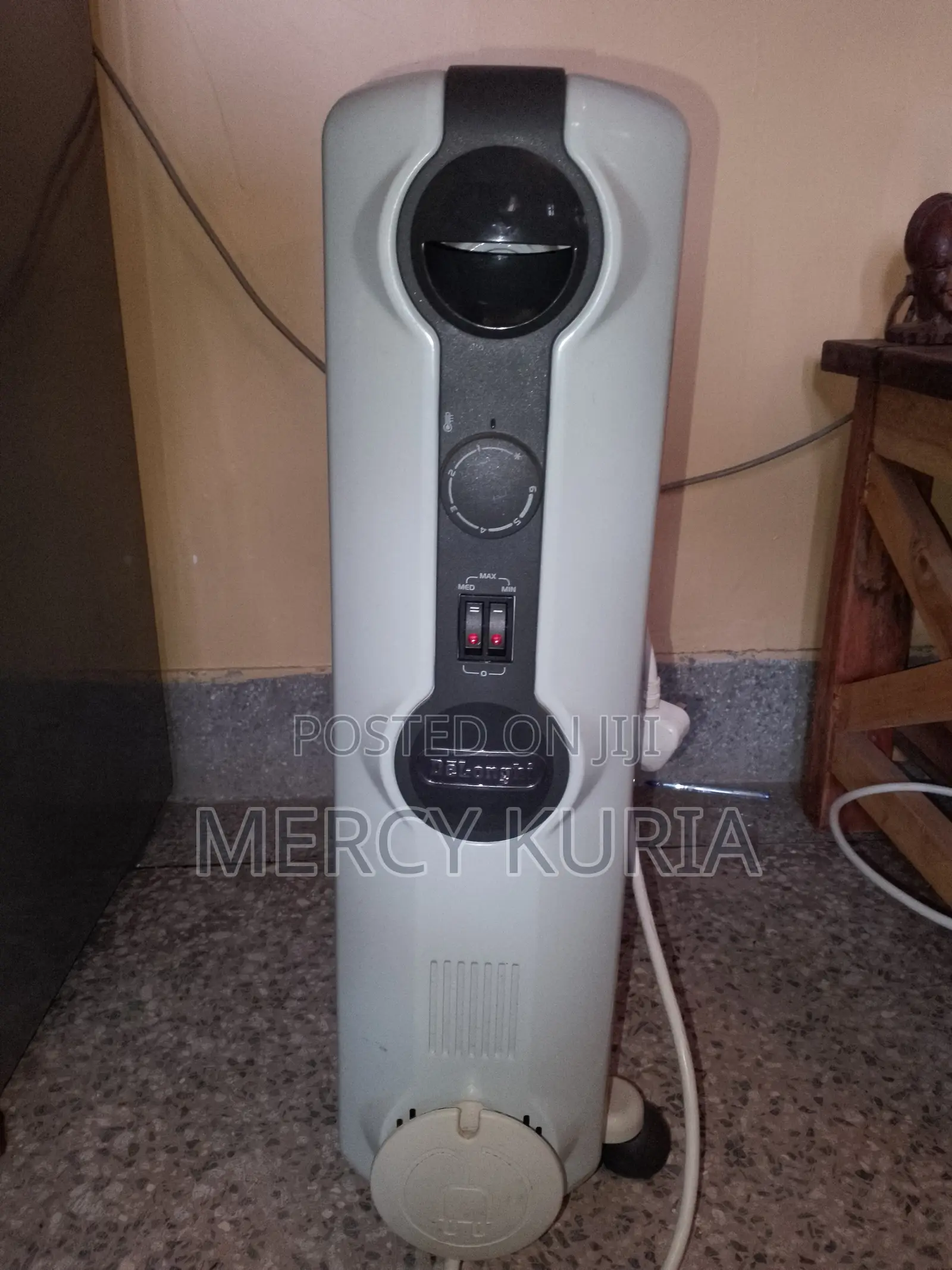 Portable Room Heater