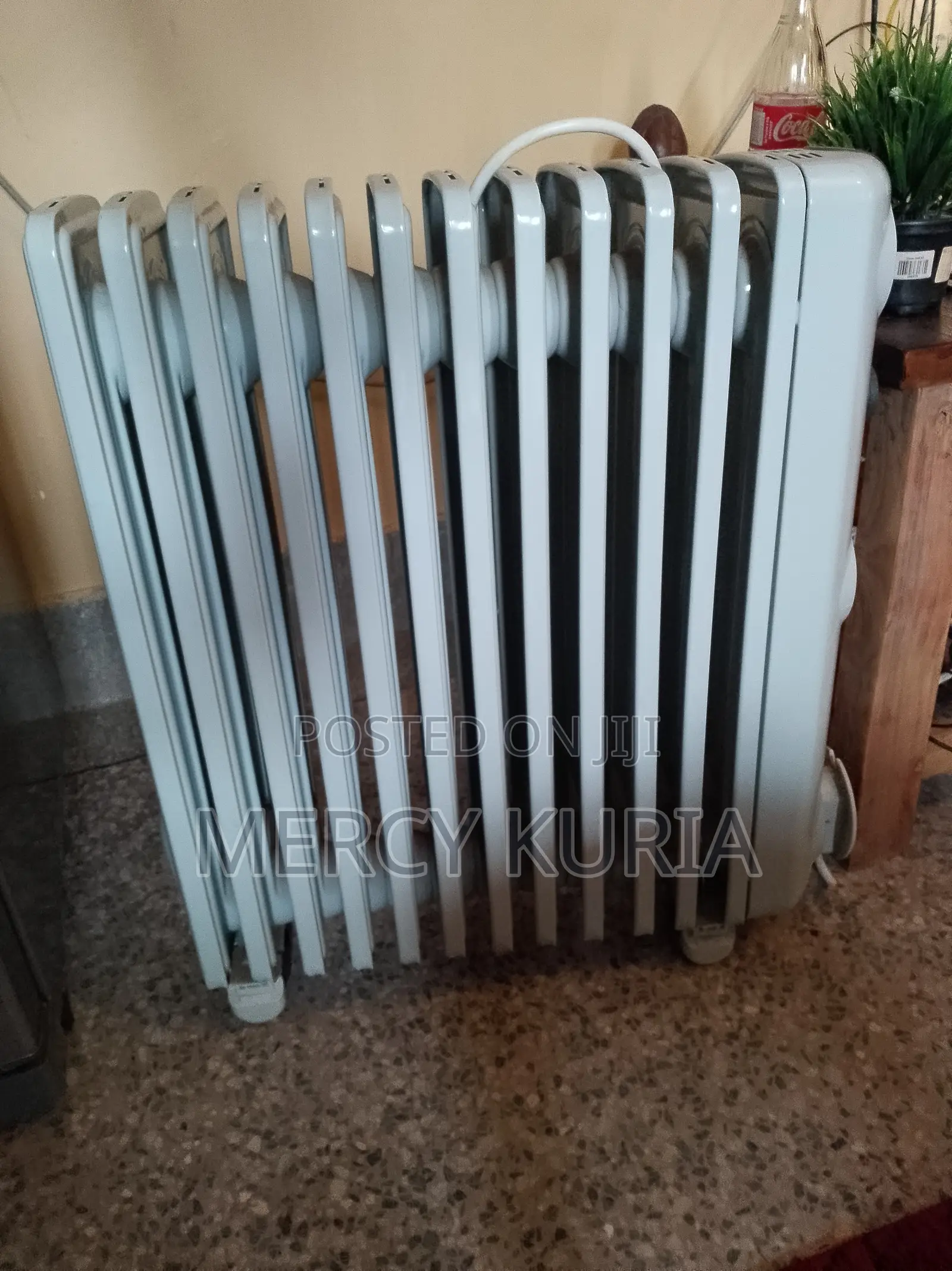 Portable Room Heater