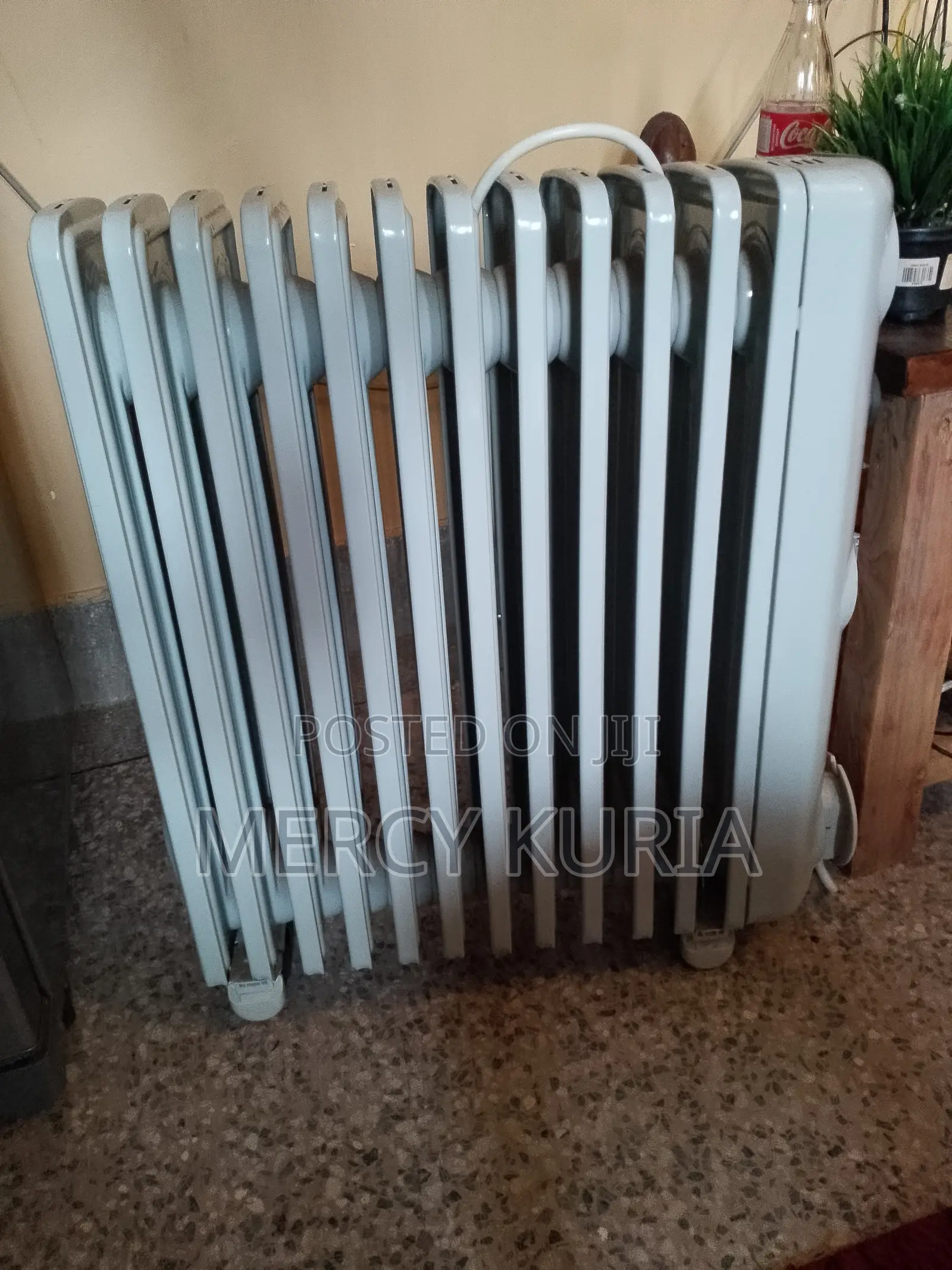 Portable Room Heater