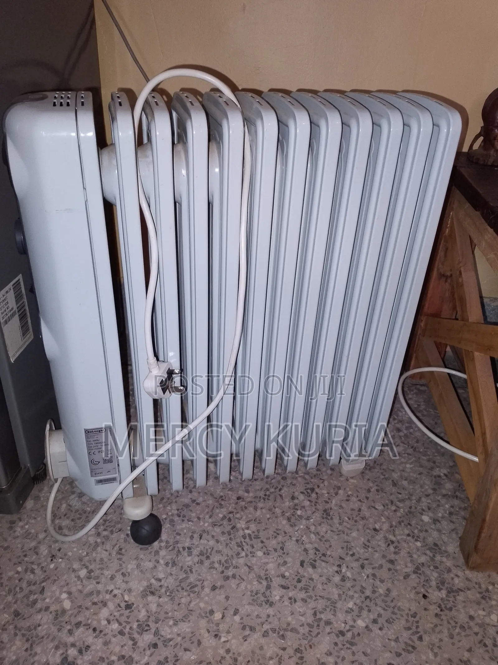 Portable Room Heater