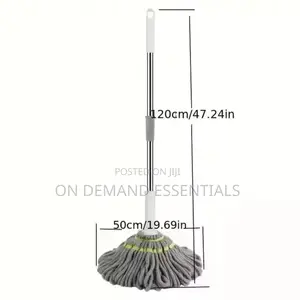 Microfibre Self Twist Mop