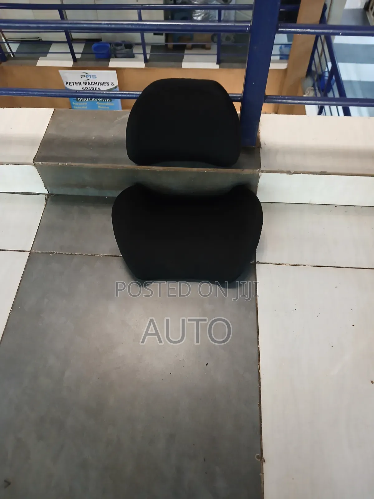 Universal Car Backrest Cushion | Ergonomic Lumbar Support Pillow