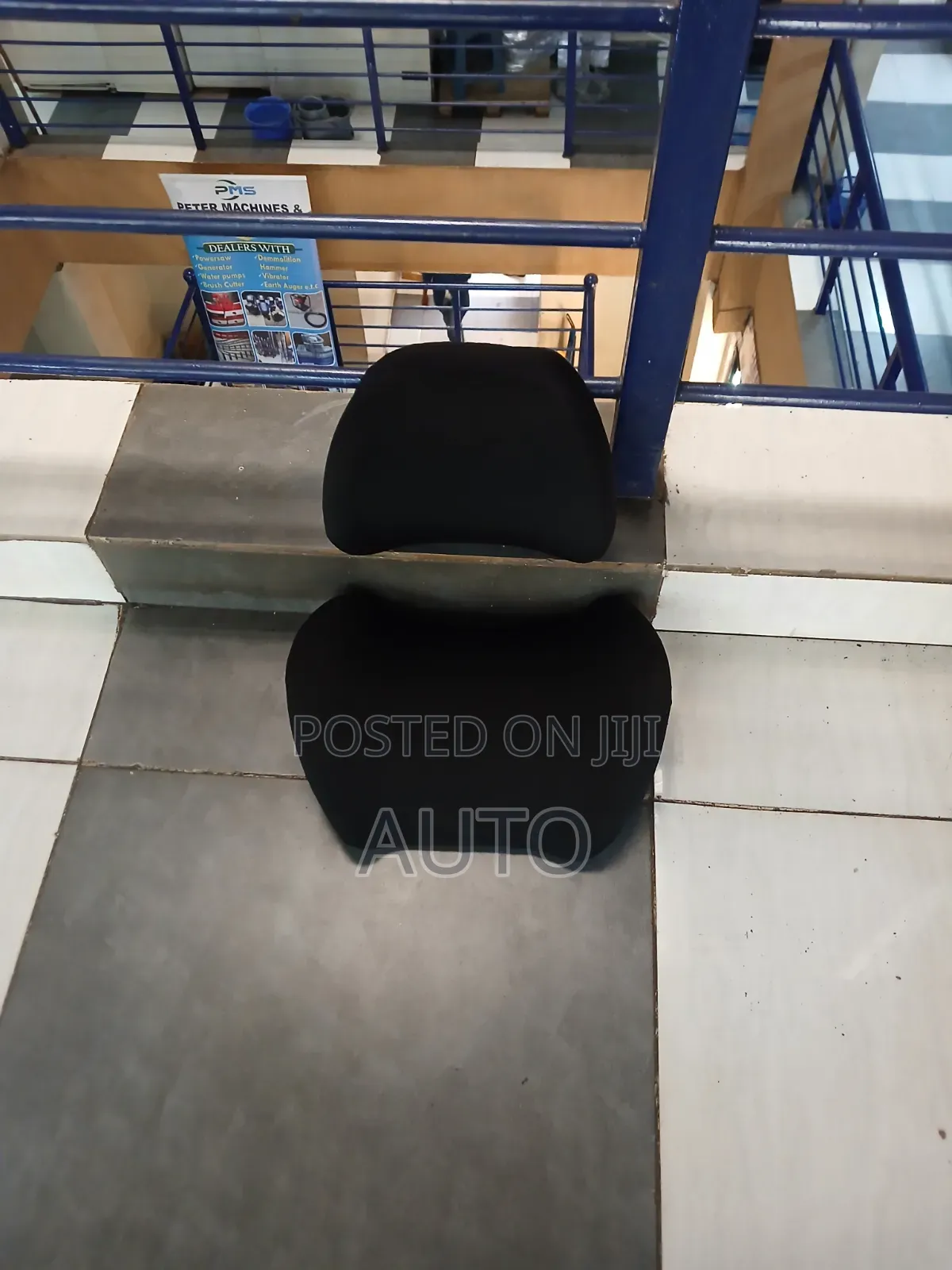 Universal Car Backrest Cushion | Ergonomic Lumbar Support Pillow