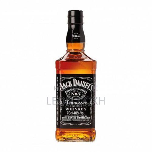 Jack Daniel's Old No. 7 Tennessee Whiskey – 750ml