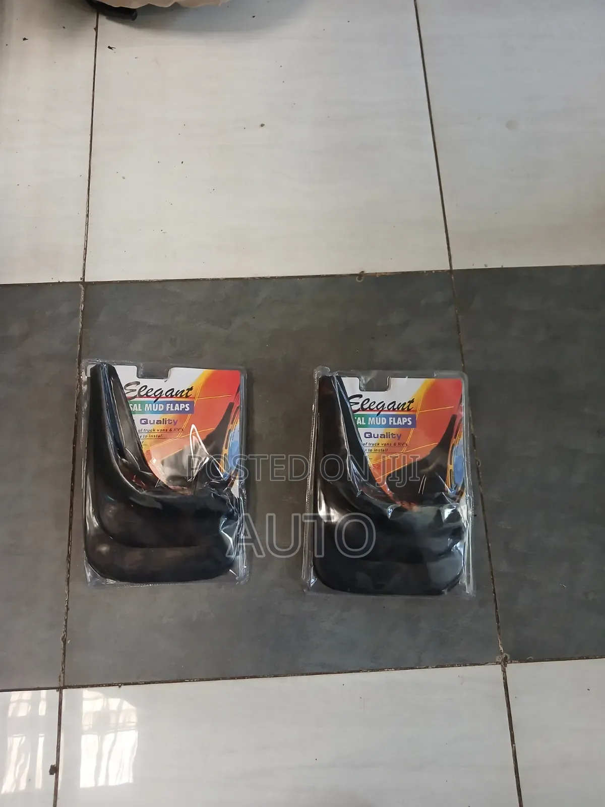 Universal Car Mud Flaps – Heavy Duty Front Rear Splash Guards