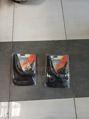 Universal Car Mud Flaps – Heavy Duty Front Rear Splash Guards