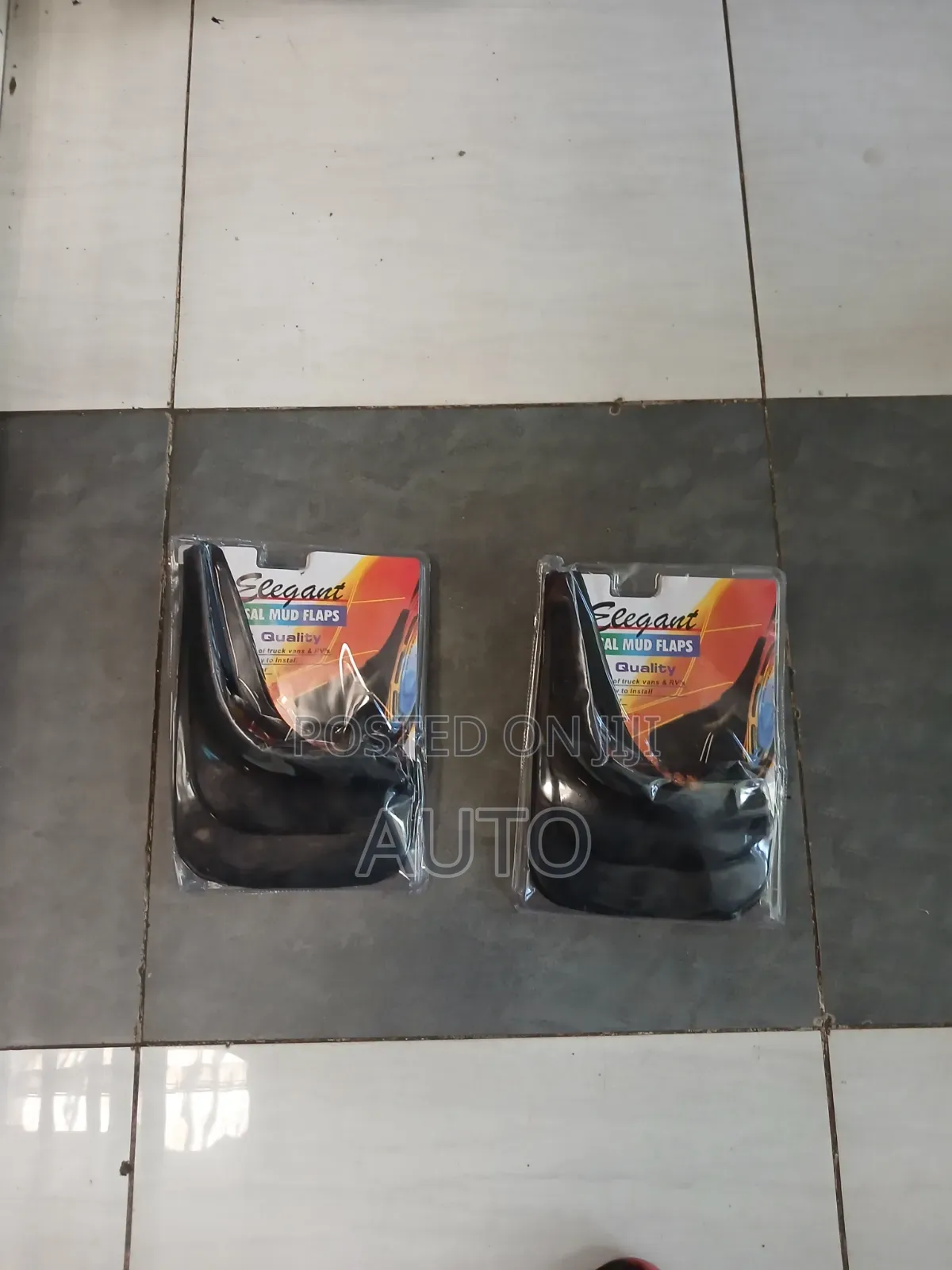 Universal Car Mud Flaps – Heavy Duty Front Rear Splash Guards