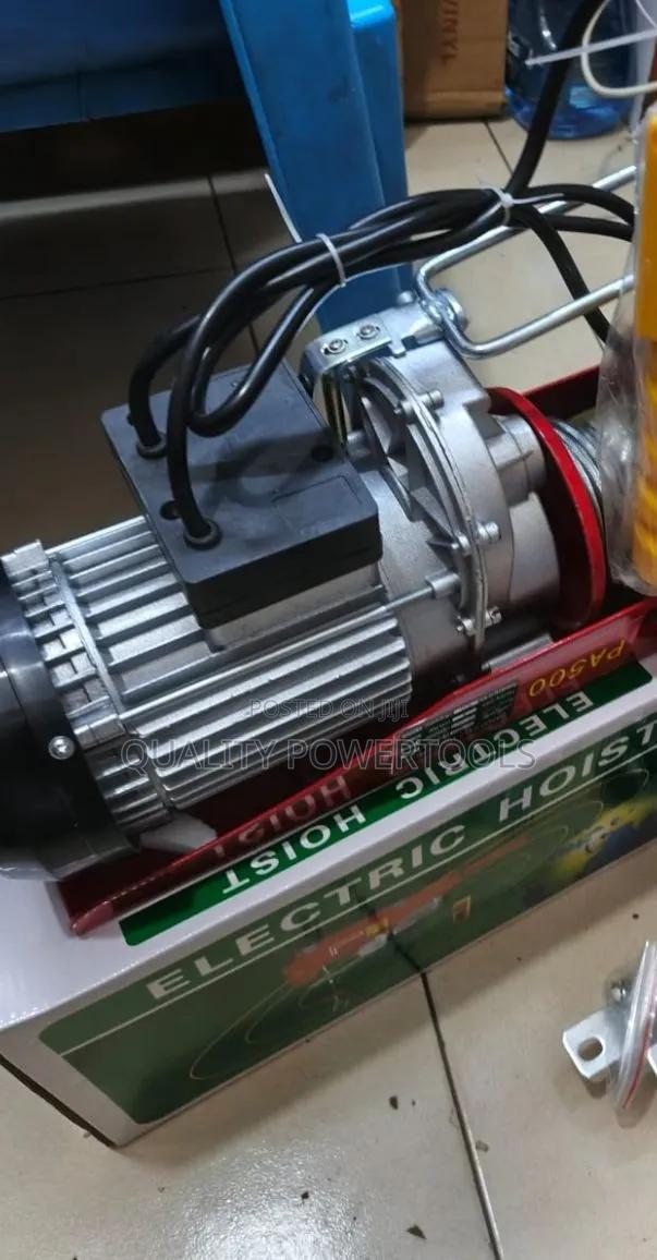 1tomne Electric Hoist-Best Brand - main view