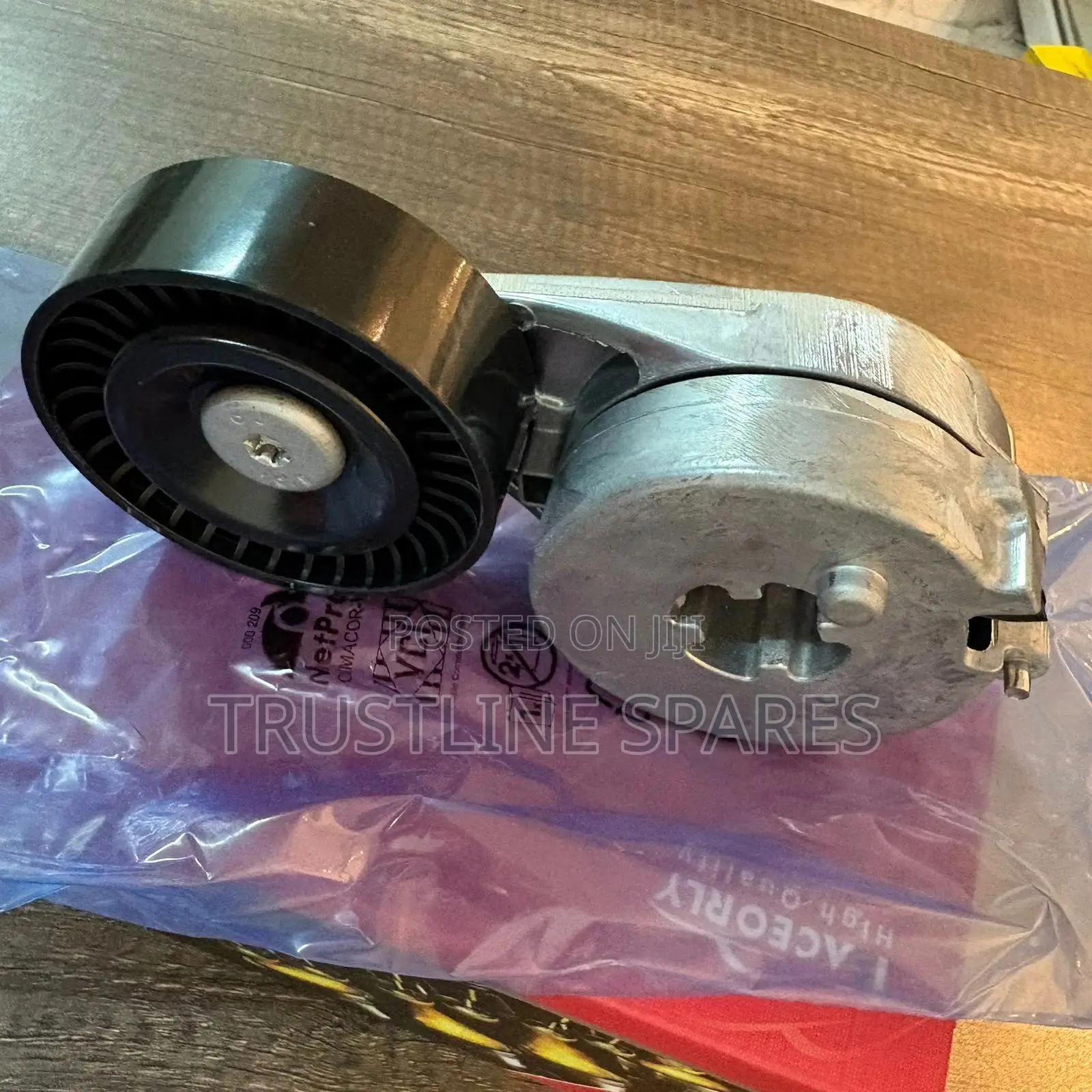 Volkswagen / Audi Belt Tensioner Unit – Trusted Engine Component