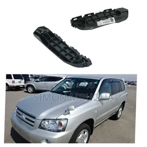 Toyota Kluger 2007-2010 Front Bumper Slides