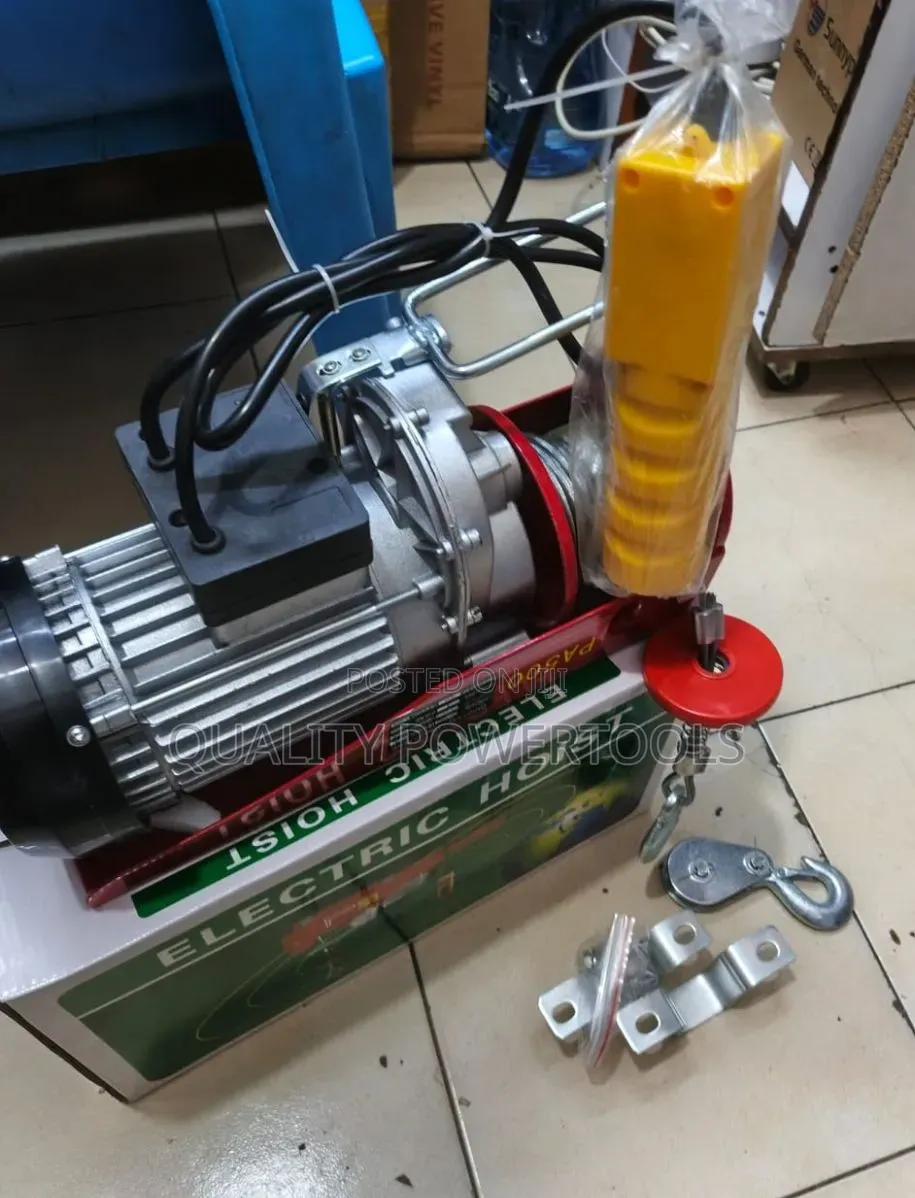 1tomne Electric Hoist-Best Brand