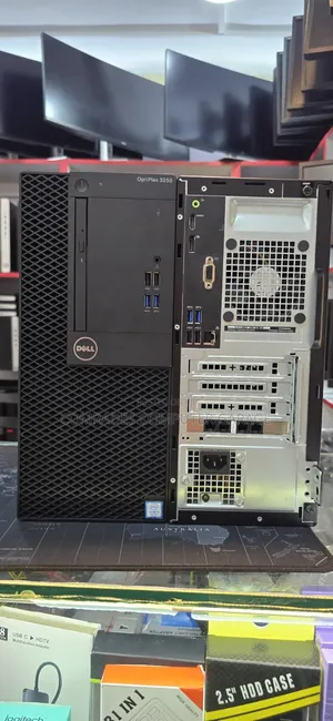 Desktop Computer Dell OptiPlex 3050 8GB Intel Core i5 HDD 500GB