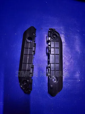Toyota Kluger 2007-2010 Front Bumper Slides