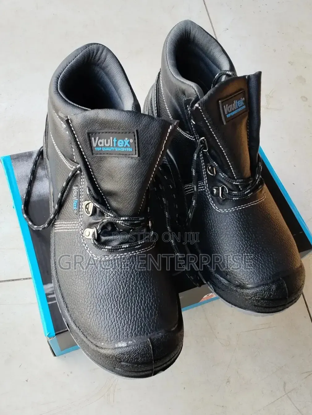 Durable Safety Shoes