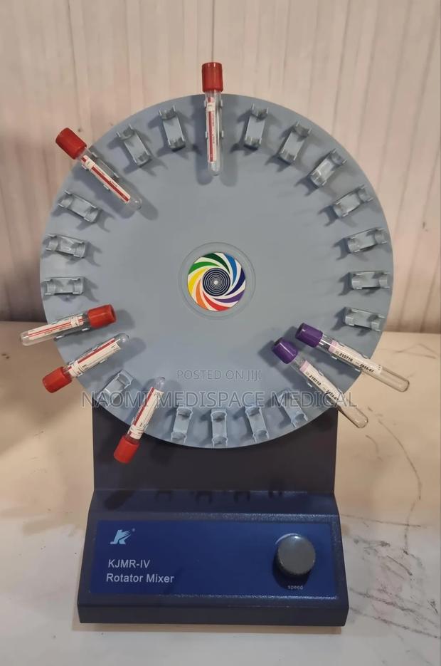 Laboratory Rotator Mixer - main view