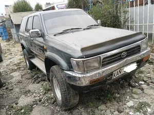 Toyota Hilux Surf 2005