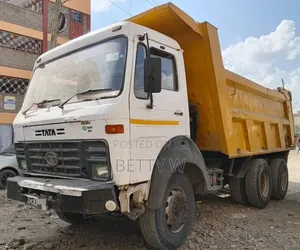 KCF Tata Tipper LPK 2516