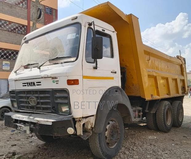 KCF Tata Tipper LPK 2516 - thumbnail 5
