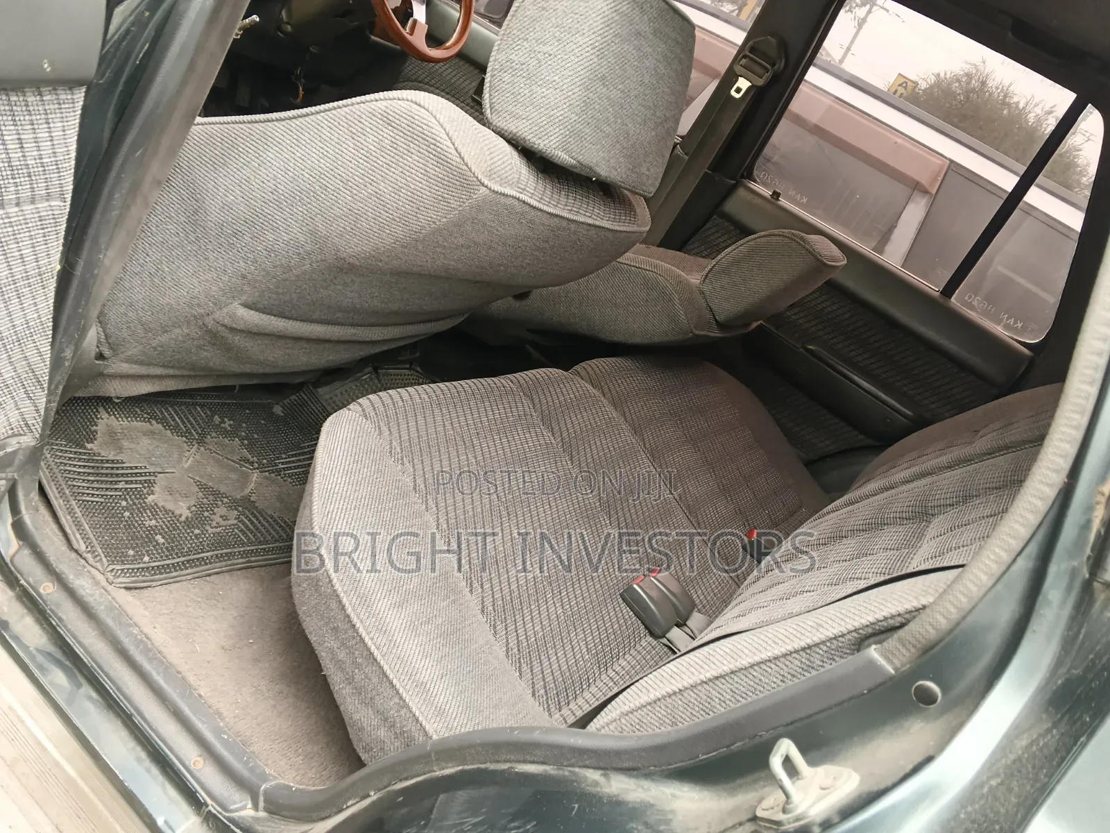 Toyota Hilux Surf 2005