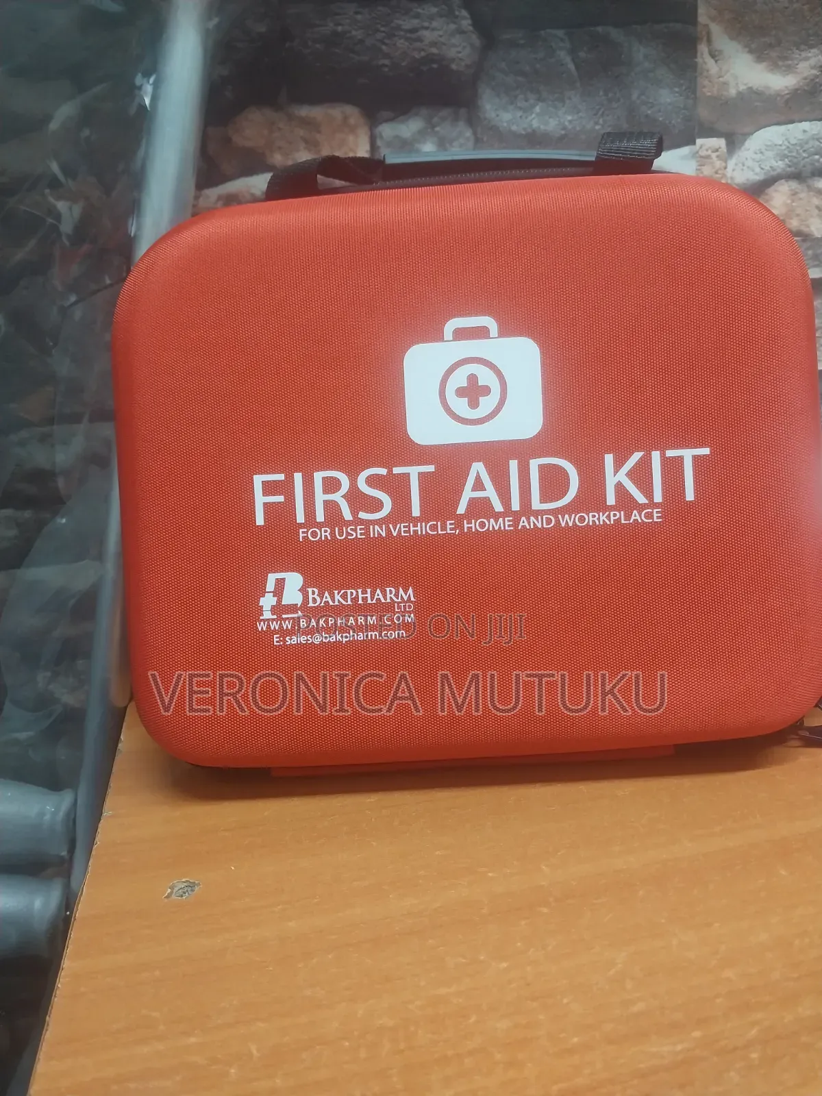 First Aid Kit